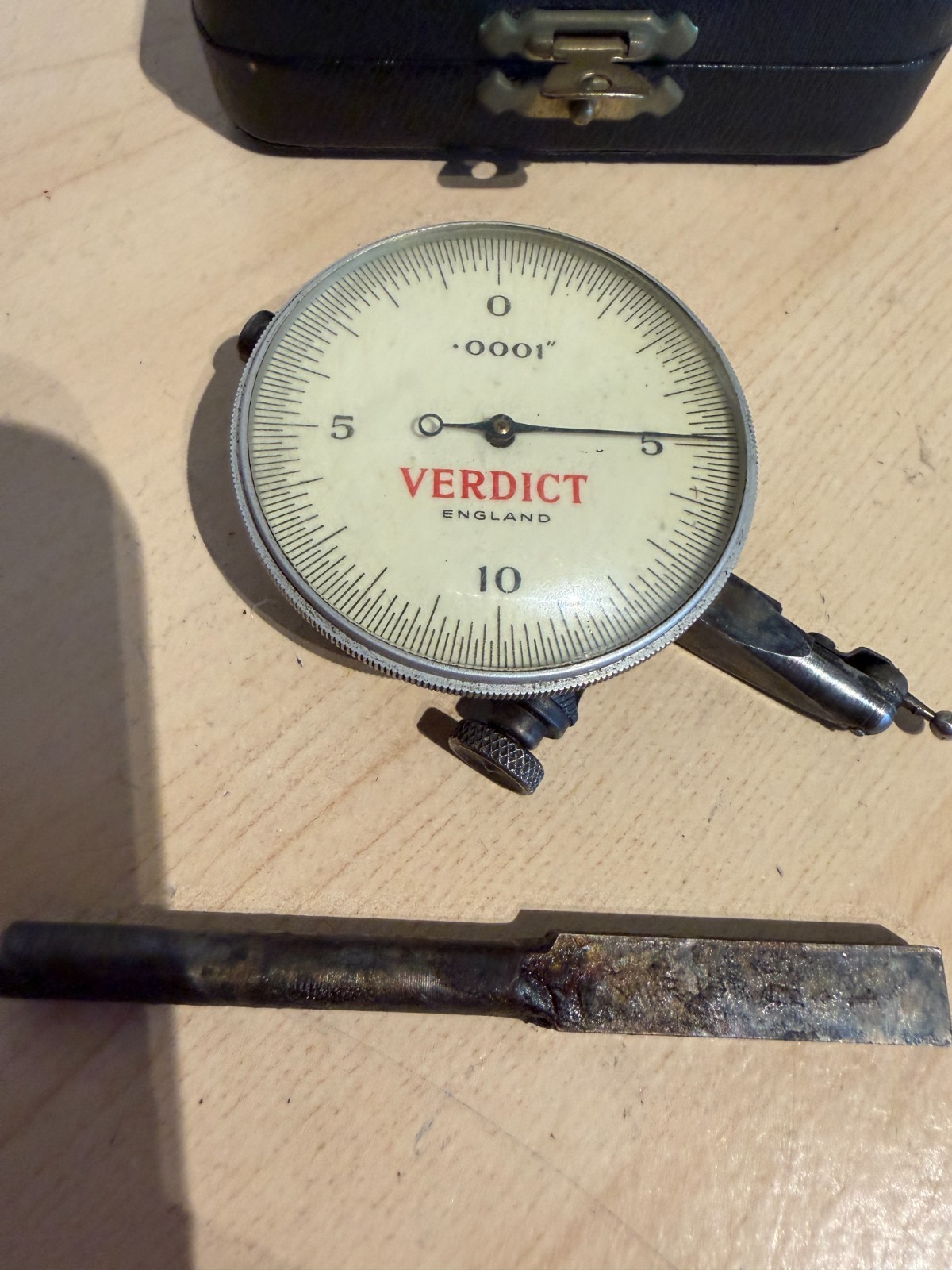 Verdict Verdict .0001” Dial Test Indicator — photo 3
