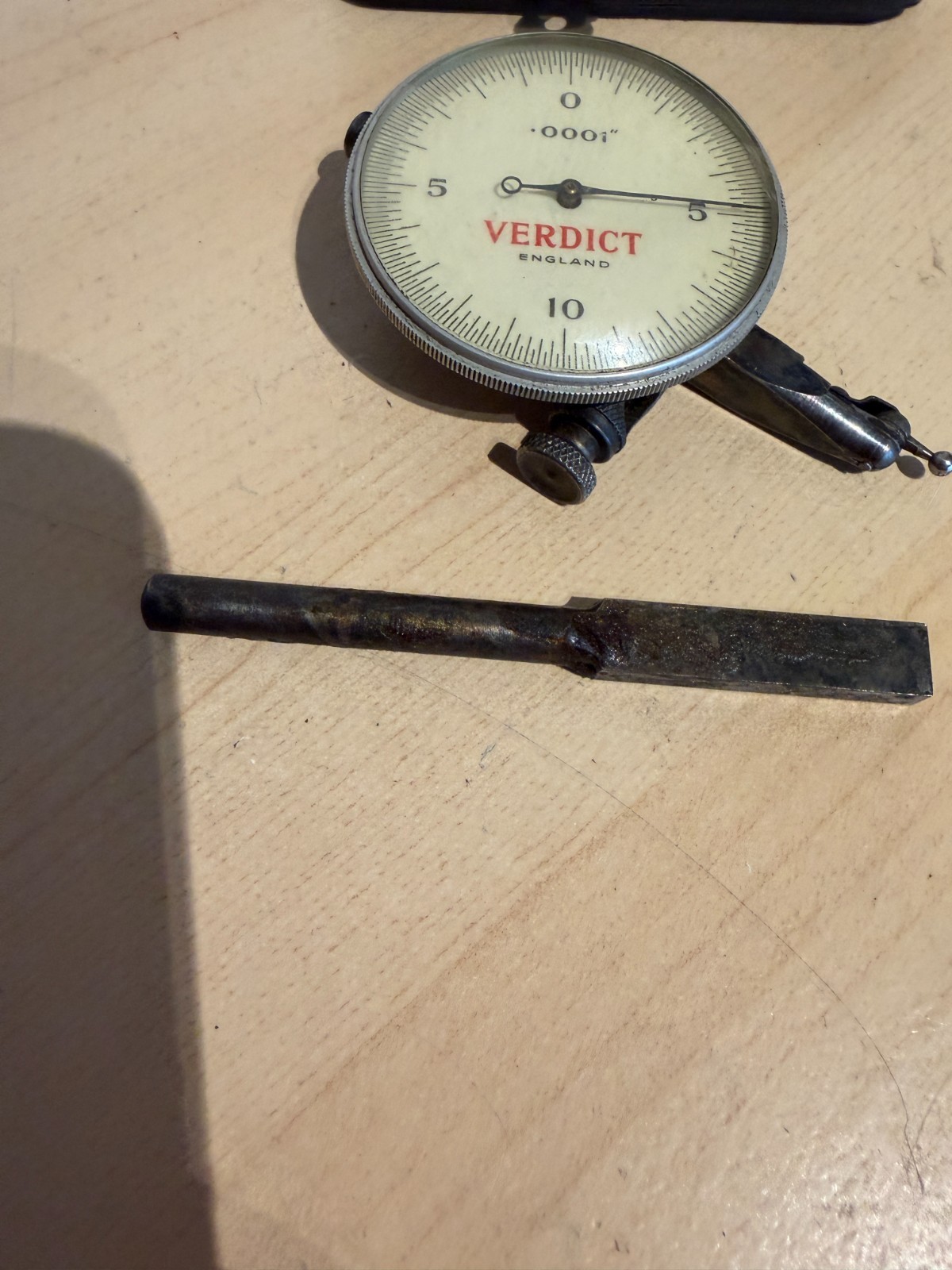 Verdict Verdict .0001” Dial Test Indicator — photo 4