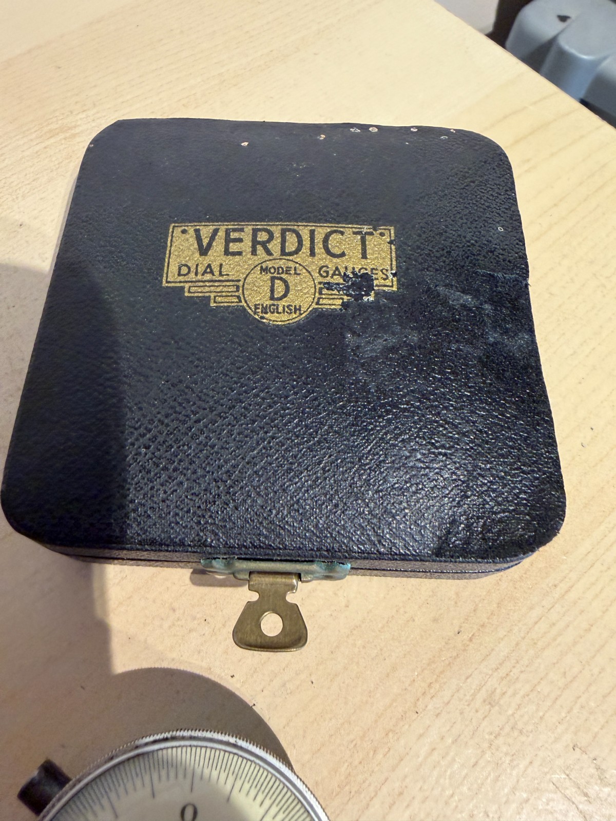 Verdict Verdict .0001” Dial Test Indicator — photo 5