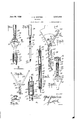 US 2,121,848 drawing sheet 1: production Gladwin with dual transmission arms and mounting accessories